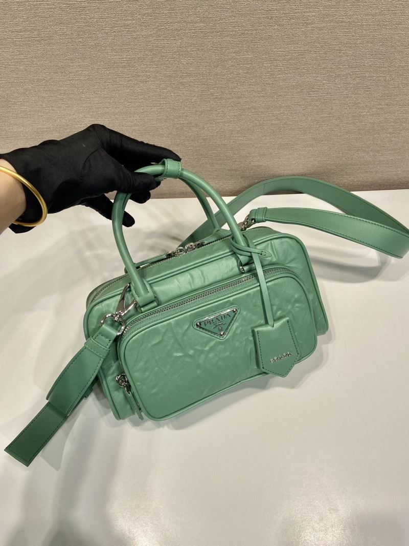 Prada Top Handle Bags